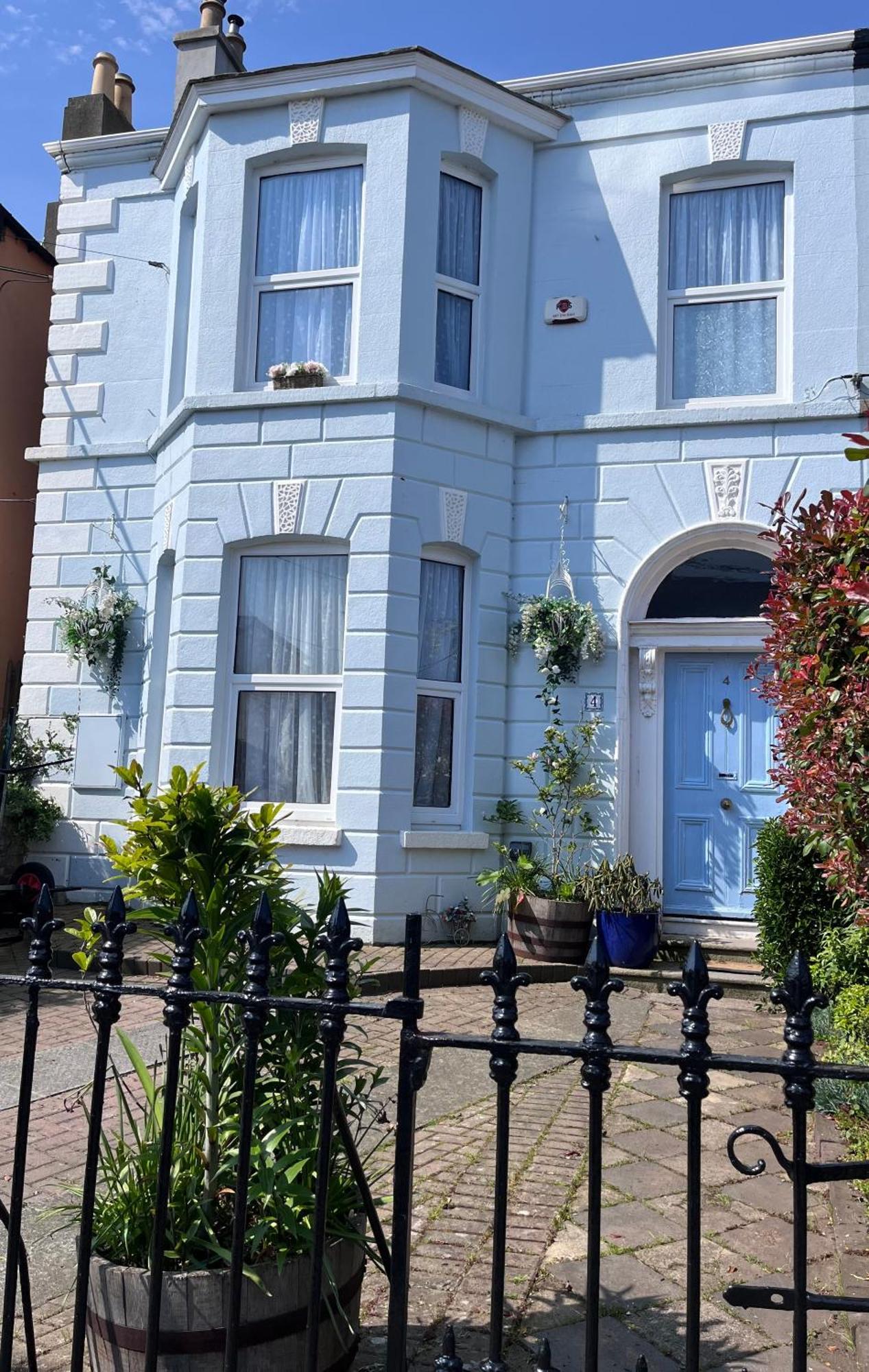 Bray Head B&B Exteriör bild